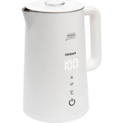 Чайник Timberk T-EK21S103WF, электрический с Wi-Fi,2200Вт, 1.7л, белый - фото 2
