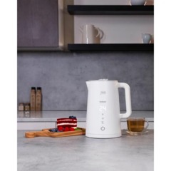 Чайник Timberk T-EK21S103WF, электрический с Wi-Fi,2200Вт, 1.7л, белый - фото 6