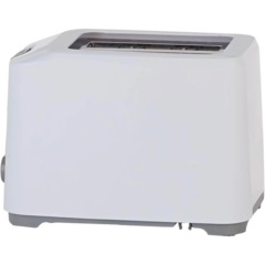 Тостер SCARLETT SC-TM11019, 700Вт, белый - фото 2