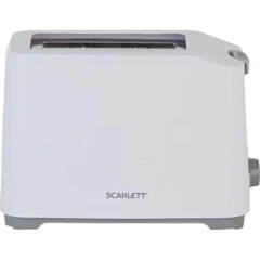 Тостер SCARLETT SC-TM11019, 700Вт, белый - фото 3