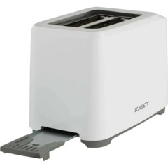 Тостер SCARLETT SC-TM11019, 700Вт, белый - фото 4