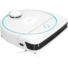 Робот-пылесос Hobot LEGEE-D8, моющий со станцией самоочистки салфеток LuLu - фото 2
