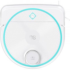 Робот-пылесос Hobot LEGEE-D8, моющий со станцией самоочистки салфеток LuLu - фото 3