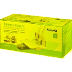 Дырокол KW-trio Lever-Tech HD до 200 листов особо мощный - фото 3