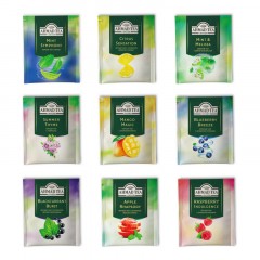 Чай Ahmad Tea Discovery Tea/Чайное открытие ассорт 9 вкусов 36 пак N089 Чай Ahmad Tea Discovery Tea/Чайное открытие ассорт 9 вкусов 36 пак N089 - фото 2