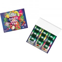 Чай Ahmad Tea Discovery Tea/Чайное открытие ассорт 9 вкусов 36 пак N089 Чай Ahmad Tea Discovery Tea/Чайное открытие ассорт 9 вкусов 36 пак N089 - фото 5