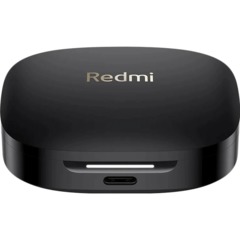 Наушники Xiaomi Redmi Buds 6 Night Black (BHR9251GL) - фото 4