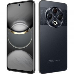 Смартфон TECNO SPARK 30 (8+128) Stellar Shadow - фото 7