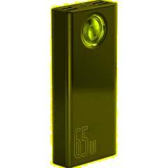 Внешний аккумулятор Baseus Amblight Digital Display Quick Ch. 30000mAh 65W - фото 3