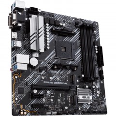 Материнская плата Asus PRIME B550M-K Soc-AM4 AMD 4xDDR4 mATX Материнская плата Asus PRIME B550M-K Soc-AM4 AMD 4xDDR4 mATX - фото 2