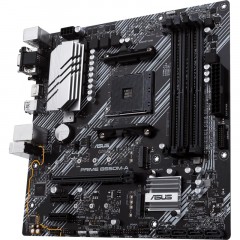Материнская плата Asus PRIME B550M-K Soc-AM4 AMD 4xDDR4 mATX Материнская плата Asus PRIME B550M-K Soc-AM4 AMD 4xDDR4 mATX - фото 3