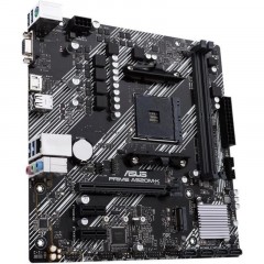 Материнская плата Asus PRIME A520M-K Soc-AM4 AMD 2xDDR4 mATX Материнская плата Asus PRIME A520M-K Soc-AM4 AMD 2xDDR4 mATX - фото 3