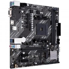Материнская плата Asus PRIME A520M-K Soc-AM4 AMD 2xDDR4 mATX Материнская плата Asus PRIME A520M-K Soc-AM4 AMD 2xDDR4 mATX - фото 4