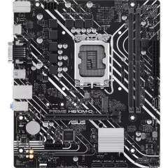 Материнская плата Asus PRIME H610M-D Soc-1700 Intel 2xDDR5 mATX Материнская плата Asus PRIME H610M-D Soc-1700 Intel 2xDDR5 mATX - фото 2