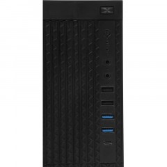 Корпус Formula SFF T11 черный без БП mATX 2xUSB2.0 2xUSB3.0 audio Корпус Formula SFF T11 черный без БП mATX 2xUSB2.0 2xUSB3.0 audio - фото 7