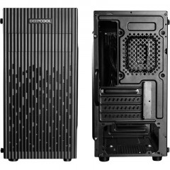 Корпус Deepcool MATREXX 30 чер.безБП mATX 1x120mm USB2.0x3.0 audio bott PSU Корпус Deepcool MATREXX 30 чер.безБП mATX 1x120mm USB2.0x3.0 audio bott PSU - фото 4