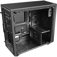 Корпус Deepcool MATREXX 30 чер.безБП mATX 1x120mm USB2.0x3.0 audio bott PSU Корпус Deepcool MATREXX 30 чер.безБП mATX 1x120mm USB2.0x3.0 audio bott PSU - фото 5