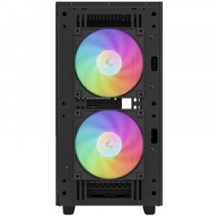 Корпус Deepcool CH360 чер.без БП mATX 7x120mm 3x140mm USB3.0 audio bott PSU Корпус Deepcool CH360 чер.без БП mATX 7x120mm 3x140mm USB3.0 audio bott PSU - фото 3