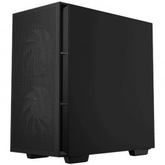 Корпус Deepcool CH360 чер.без БП mATX 7x120mm 3x140mm USB3.0 audio bott PSU Корпус Deepcool CH360 чер.без БП mATX 7x120mm 3x140mm USB3.0 audio bott PSU - фото 4