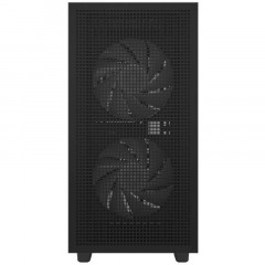 Корпус Deepcool CH360 чер.без БП mATX 7x120mm 3x140mm USB3.0 audio bott PSU Корпус Deepcool CH360 чер.без БП mATX 7x120mm 3x140mm USB3.0 audio bott PSU - фото 6