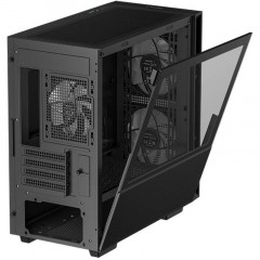 Корпус Deepcool CH360 чер.без БП mATX 7x120mm 3x140mm USB3.0 audio bott PSU Корпус Deepcool CH360 чер.без БП mATX 7x120mm 3x140mm USB3.0 audio bott PSU - фото 9