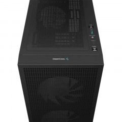 Корпус Deepcool CH360 чер.без БП mATX 7x120mm 3x140mm USB3.0 audio bott PSU Корпус Deepcool CH360 чер.без БП mATX 7x120mm 3x140mm USB3.0 audio bott PSU - фото 10
