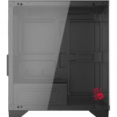 Корпус Bloody BD-CC103 чер.безБП mATX 7x120mm USB2.0x3.0 audio bott PSU Корпус Bloody BD-CC103 чер.безБП mATX 7x120mm USB2.0x3.0 audio bott PSU - фото 5