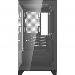 Корпус Bloody BD-CC103 чер.безБП mATX 7x120mm USB2.0x3.0 audio bott PSU Корпус Bloody BD-CC103 чер.безБП mATX 7x120mm USB2.0x3.0 audio bott PSU - фото 6