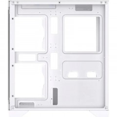 Корпус Bloody BD-CC103 бел.безБП mATX 7x120mm USB2.0x3.0 audio bott PSU Корпус Bloody BD-CC103 бел.безБП mATX 7x120mm USB2.0x3.0 audio bott PSU - фото 5