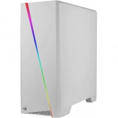 Корпус Aerocool Cylon бел.безБП ATX 5x120mm 2xUSB2.0x3.0 audio CR bott PSU Корпус Aerocool Cylon бел.безБП ATX 5x120mm 2xUSB2.0x3.0 audio CR bott PSU - фото 2