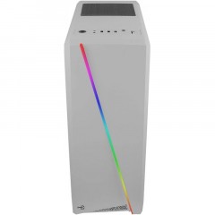 Корпус Aerocool Cylon бел.безБП ATX 5x120mm 2xUSB2.0x3.0 audio CR bott PSU Корпус Aerocool Cylon бел.безБП ATX 5x120mm 2xUSB2.0x3.0 audio CR bott PSU - фото 4