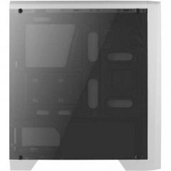 Корпус Aerocool Cylon бел.безБП ATX 5x120mm 2xUSB2.0x3.0 audio CR bott PSU Корпус Aerocool Cylon бел.безБП ATX 5x120mm 2xUSB2.0x3.0 audio CR bott PSU - фото 6
