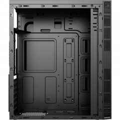 Корпус Accord ACC-CL292B черный без БП ATX 4x120mm 2xUSB2.0 1xUSB3.0 audio Корпус Accord ACC-CL292B черный без БП ATX 4x120mm 2xUSB2.0 1xUSB3.0 audio - фото 2