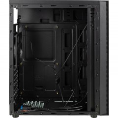 Корпус Accord ACC-CL292B черный без БП ATX 4x120mm 2xUSB2.0 1xUSB3.0 audio Корпус Accord ACC-CL292B черный без БП ATX 4x120mm 2xUSB2.0 1xUSB3.0 audio - фото 4