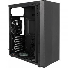 Корпус Accord ACC-CL292B черный без БП ATX 4x120mm 2xUSB2.0 1xUSB3.0 audio Корпус Accord ACC-CL292B черный без БП ATX 4x120mm 2xUSB2.0 1xUSB3.0 audio - фото 6