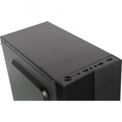 Корпус Accord ACC-CL292B черный без БП ATX 4x120mm 2xUSB2.0 1xUSB3.0 audio Корпус Accord ACC-CL292B черный без БП ATX 4x120mm 2xUSB2.0 1xUSB3.0 audio - фото 8