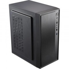 Корпус Accord ACC-261B чер.безБП mATX 2x80/3x92/2x120mm 2xUSB2.0x3.0 audio Корпус Accord ACC-261B чер.безБП mATX 2x80/3x92/2x120mm 2xUSB2.0x3.0 audio - фото 2
