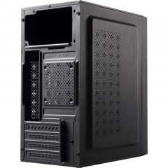 Корпус Accord ACC-261B чер.безБП mATX 2x80/3x92/2x120mm 2xUSB2.0x3.0 audio Корпус Accord ACC-261B чер.безБП mATX 2x80/3x92/2x120mm 2xUSB2.0x3.0 audio - фото 3