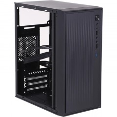 Корпус Accord ACC-261B чер.безБП mATX 2x80/3x92/2x120mm 2xUSB2.0x3.0 audio Корпус Accord ACC-261B чер.безБП mATX 2x80/3x92/2x120mm 2xUSB2.0x3.0 audio - фото 4
