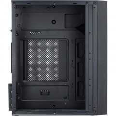 Корпус Accord ACC-261B чер.безБП mATX 2x80/3x92/2x120mm 2xUSB2.0x3.0 audio Корпус Accord ACC-261B чер.безБП mATX 2x80/3x92/2x120mm 2xUSB2.0x3.0 audio - фото 5