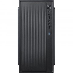 Корпус Accord ACC-261B чер.безБП mATX 2x80/3x92/2x120mm 2xUSB2.0x3.0 audio Корпус Accord ACC-261B чер.безБП mATX 2x80/3x92/2x120mm 2xUSB2.0x3.0 audio - фото 6