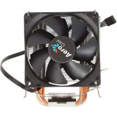 Кулер Aerocool Verkho 3 Soc-AM5/AM4/1200/1700/1851чер Кулер Aerocool Verkho 3 Soc-AM5/AM4/1200/1700/1851чер - фото 2