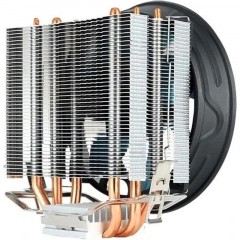 Кулер Aerocool Verkho 3 Plus Soc-AM5/AM4/1200/1700/1851чер/син Кулер Aerocool Verkho 3 Plus Soc-AM5/AM4/1200/1700/1851чер/син - фото 5