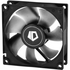 Вентилятор ID-Cooling NO-8025-SD 80х80x25 черный 3-pin Ret - фото 3