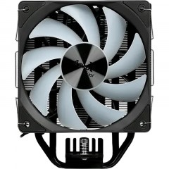 Кулер Aerocool Rime 4 ARGB Soc-AM5/AM4/1200/1700/1851чер Кулер Aerocool Rime 4 ARGB Soc-AM5/AM4/1200/1700/1851чер - фото 2