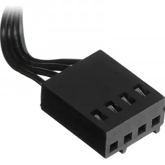Кулер Aerocool Rime 4 ARGB Soc-AM5/AM4/1200/1700/1851чер Кулер Aerocool Rime 4 ARGB Soc-AM5/AM4/1200/1700/1851чер - фото 4