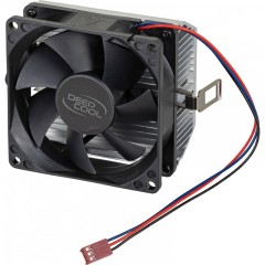 Кулер Deepcool CK-AM209 V2 Soc-AM5/AM4/AM3+/AM2+/FM2+чер Кулер Deepcool CK-AM209 V2 Soc-AM5/AM4/AM3+/AM2+/FM2+чер - фото 3