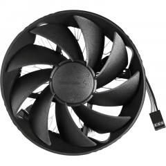 Кулер Deepcool Gamma Hunter V2 Soc-AM5/AM4/1200/1700/1851чер Кулер Deepcool Gamma Hunter V2 Soc-AM5/AM4/1200/1700/1851чер - фото 2