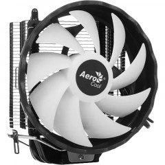 Кулер Aerocool Rave 3 ARGB Soc-AM5/AM4/1200/1700/1851чер/бел Кулер Aerocool Rave 3 ARGB Soc-AM5/AM4/1200/1700/1851чер/бел - фото 2