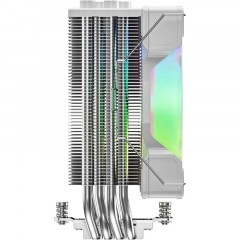 Кулер ID-Cooling SE-214-XT DF ARGB Soc-AM5/AM4/1200/1700/1851бел Кулер ID-Cooling SE-214-XT DF ARGB Soc-AM5/AM4/1200/1700/1851бел - фото 5